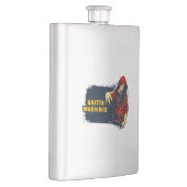 pro Flasche Flachmann (Rechts)