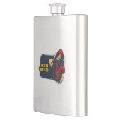 pro Flasche Flachmann (Links)