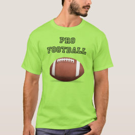 Pro Football T-Shirt