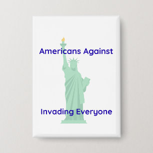 Pro-Friedens-Statue-of-Liberty Button