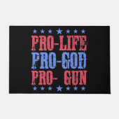 Pro Fußmatte (Vorderseite)