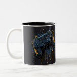 Pro Gamer Controller Splash Art Coffee Tasse<br><div class="desc">Erhöhen Sie Ihr Spielerlebnis mit unserer Kaffeemaschine "Pro Gamer Controller" Tasse. Diese einzigartige Keramik Tasse ist für echte Gaming-Enthusiasten konzipiert. Auf der einen Seite findet man eine faszinierende Splash Art-Darstellung eines Gaming-Controllers, die Ihre Leidenschaft für das Gaming feiert. Auf der anderen Seite Zauber die kühne Typografie stolz "Pro Gamer" heraus....</div>