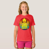 PRO GAMER - GAMING-NERD T-Shirt (Vorne ganz)