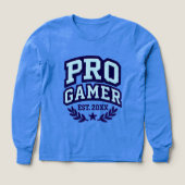 PRO GAMER — Varsity Chenille Patch (Design Vorderseite)