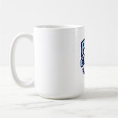 PRO GAMER — Varsity Chenille Patch Kaffeetasse (Links)