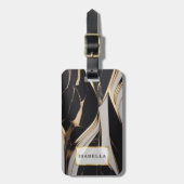 PRO Gepäckmarke Gepäckanhänger (Vorderseite vertikal)