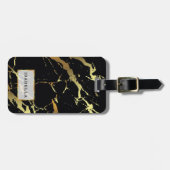 PRO Gepäckmarke Gepäckanhänger (Vorderseite horizontal)