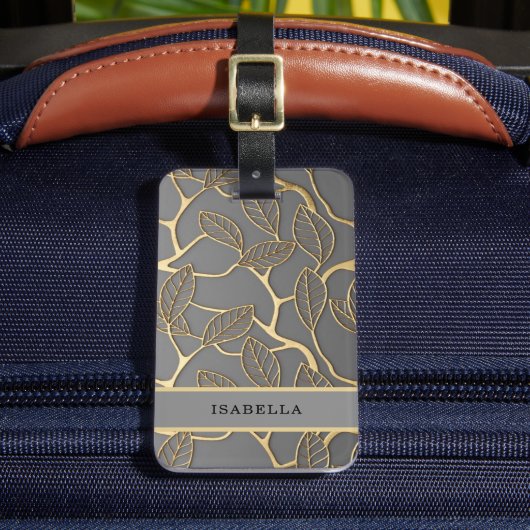 PRO Gepäckmarke Gepäckanhänger (Vorderseite Insitu 2)