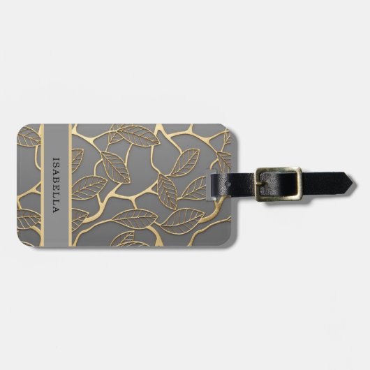 PRO Gepäckmarke Gepäckanhänger (Vorderseite horizontal)