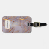 PRO Gepäckmarke Gepäckanhänger (Vorderseite horizontal)