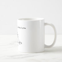 Pro-Gewehr Kontrolle Tasse