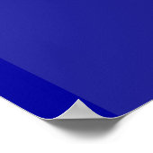 Pro Gewerkschaft POSTER Print (Ecke)