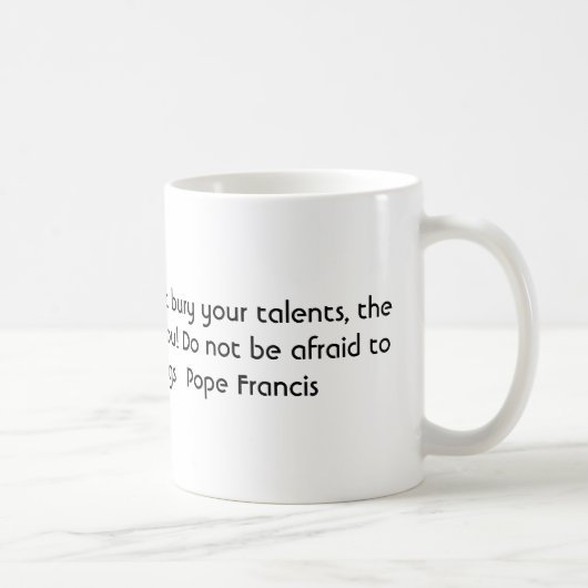 Pro-Gewerkschaft-Tasse von FDR Kaffeetasse (Rechts)