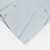 Pro Goalie - Eishockey Goalie Fleecedecke (Ecke)