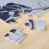 Pro Goalie - Eishockey Goalie Puzzle (Seite)