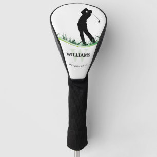 PRO GOLF HEADCOVER