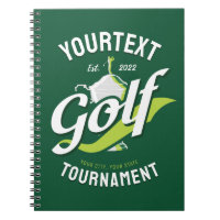 Pro Golfer NAME Golf Trophy Turnier Golfspielen