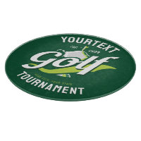 Pro Golfer NAME Golf Trophy Turnier Golfspielen