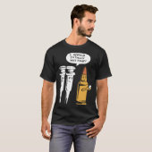 Pro Gun I für AR 15 Second Amendment T-Shirt (Vorne ganz)