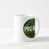 Pro-GVO-Kaffee-Tasse Kaffeetasse (VorderseiteRechts)