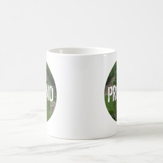 Pro-GVO-Kaffee-Tasse Kaffeetasse (Mittel)