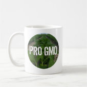 Pro-GVO-Kaffee-Tasse Kaffeetasse (Links)
