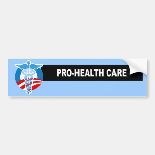 PRO-HEALTH SORGFALT AUTOAUFKLEBER