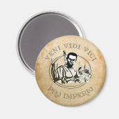 Pro Imperio Magnet (Vorderseite/Rückseite)