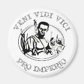 Pro Imperio Magnet (Vorne)