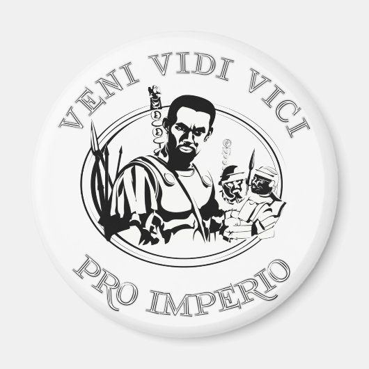 Pro Imperio Magnet (Vorne)