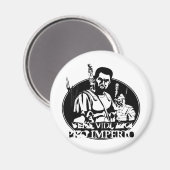 Pro Imperio Magnet (Vorderseite/Rückseite)