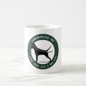 PRO-Kaffee-Tasse Kaffeetasse (Mittel)