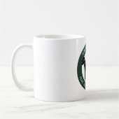 PRO-Kaffee-Tasse Kaffeetasse (Links)