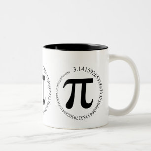 Pro-Kopf-Tag Zweifarbige Tasse
