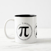 Pro-Kopf-Tag Zweifarbige Tasse (Links)