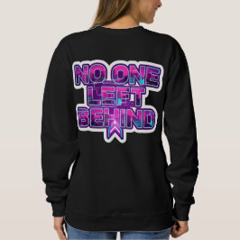 Pro Laufmotivation Sweatshirt