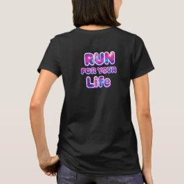 Pro Laufmotivation T-Shirt