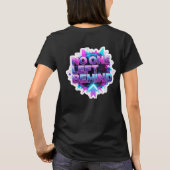 Pro Laufmotivation T-Shirt (Rückseite)