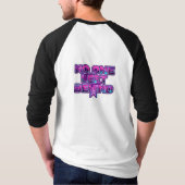 Pro Laufmotivation T-Shirt (Rückseite)