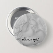 Pro Leben Button (Vorne & Hinten)