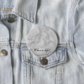 Pro Leben Button (Beispiel)