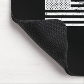 Pro Leben Pro Gott Pro Waffe Pro Trump Mousepad (Ecke)