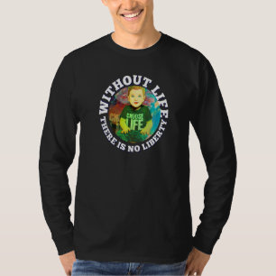 Pro Leben Pro-Life-Bewegung Pro Life Generation T-Shirt