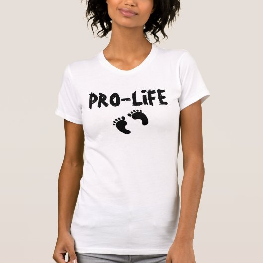 PRO-LEBEN T - Shirts (Vorderseite)