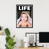 PRO-LIFE BABY BLANKET SÄUGLING LIFE POSTER (Heimbüro)