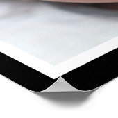 PRO-LIFE BABY DARK HAIR SÄUGLING LIFE POSTER (Ecke)