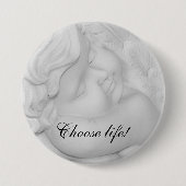 Pro Life Button (Vorderseite)