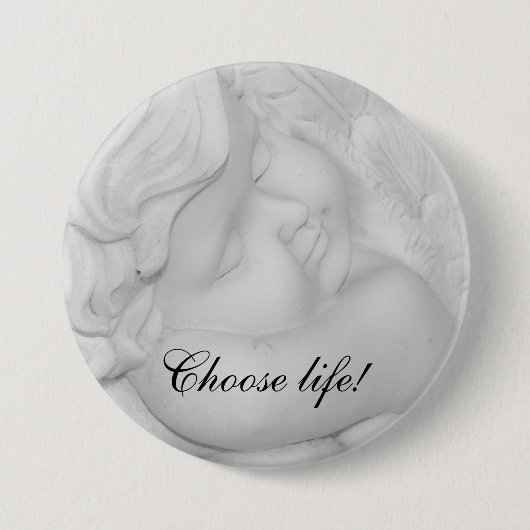 Pro Life Button (Vorderseite)