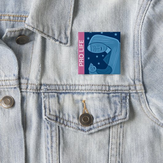 PRO LIFE BUTTON (Beispiel)