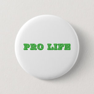 PRO-LIFE BUTTON